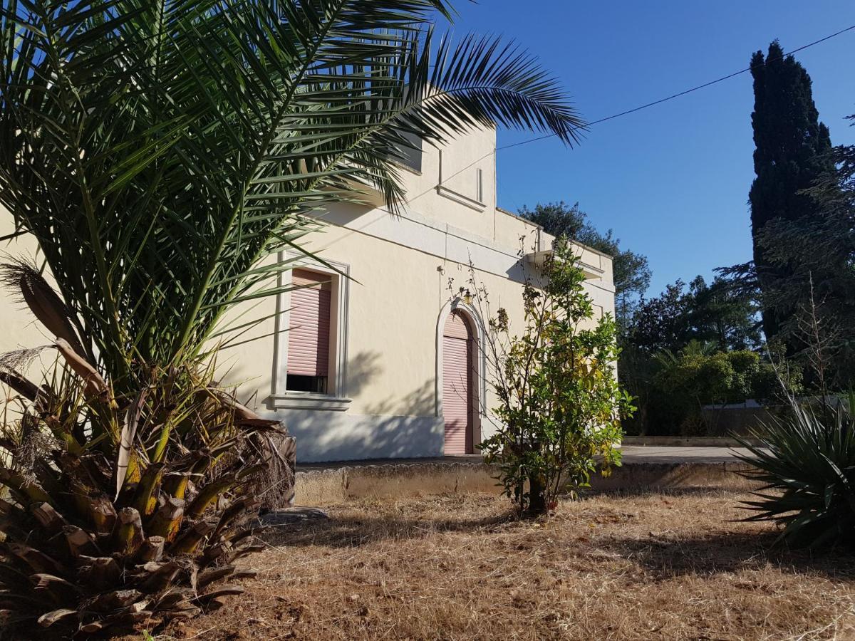 Casa Vacanze Salento - Villa Diso Galatina Exterior foto